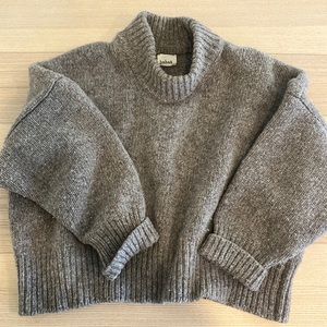 jumper no15 dark mist???